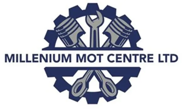 Millenium MOT Centre Logo